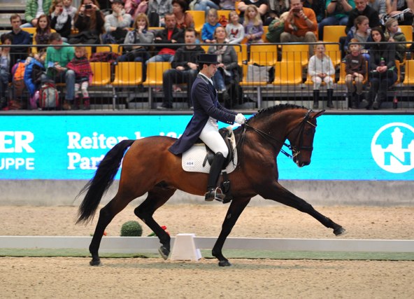 HauptmannMartin FrechdachsH 24 CDI4 GPdeDressage Sa