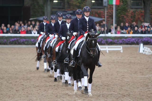 HengstsextettLandgestuetNRW