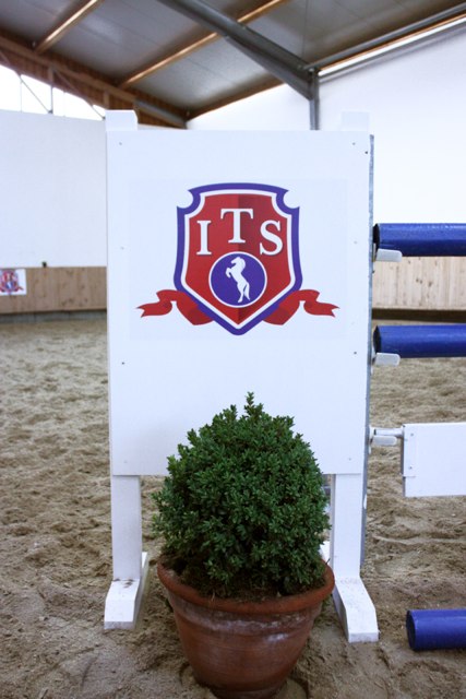 InternationalTalentSales Hindernis kl