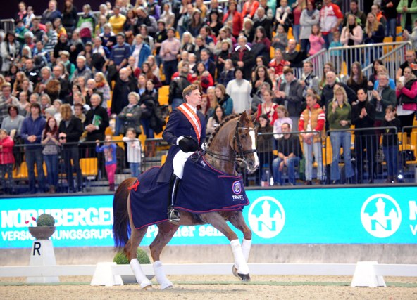 KempkesMatthias Riccoletto 24 CDI4 GPdeDressage Sa SR