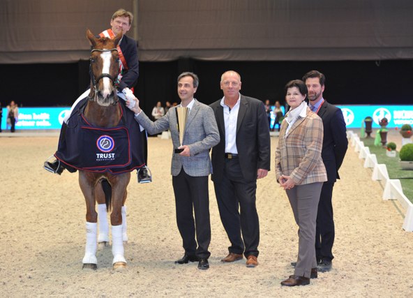 KempkesMatthias Riccoltetto 24 CDI4 GPdeDressage Sa SE