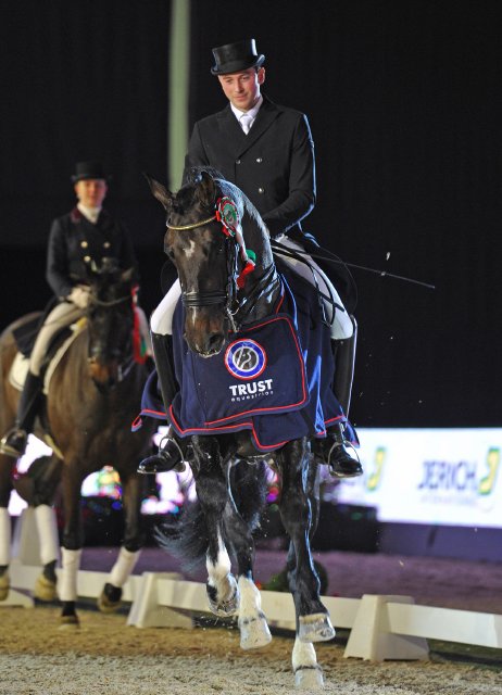 KendlbacherHeimo FraeuleinAuguste 29 CDNA STYDressageY Do SE