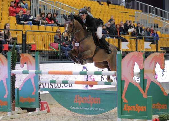 KovacsCsaba Diamond 17 CSIAm MediumAmateur So