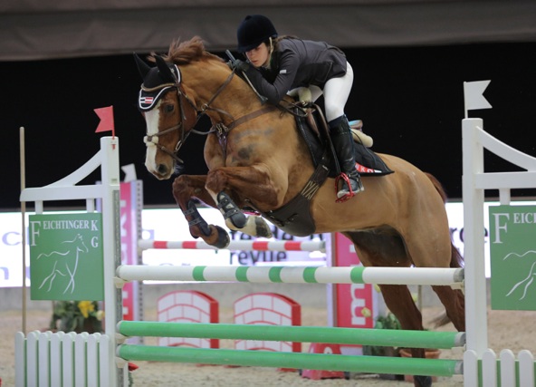 KozissnikNina Arezzo 16 CSIAm SmallAmateur So