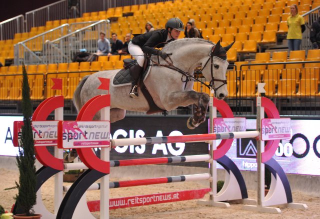 KremserJulia Caracas 02 CSIAm MT Do