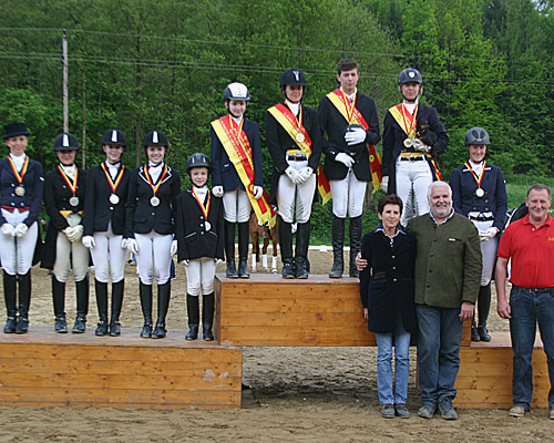 LMBurgenland Dressur 2014