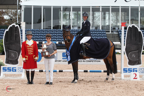 LaurenHough Ohlala winner