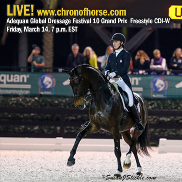 LiveStreamDressage