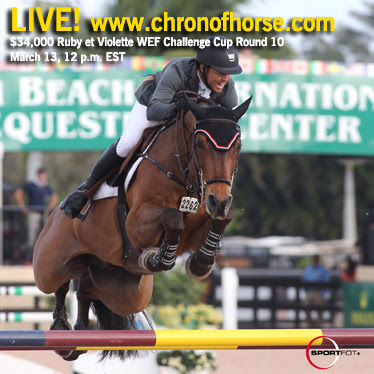 Live ChronoOfHorse1