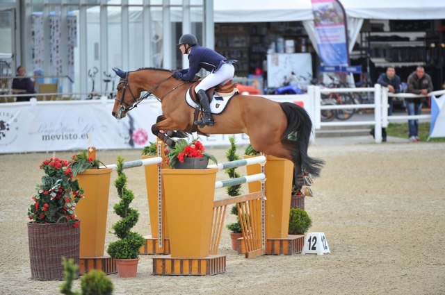 MaggiMariano EasyContactHumlan 27 GP LR So HB