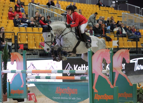 MarkelAnna Colanna 16 CSIAm SmallAmateur So