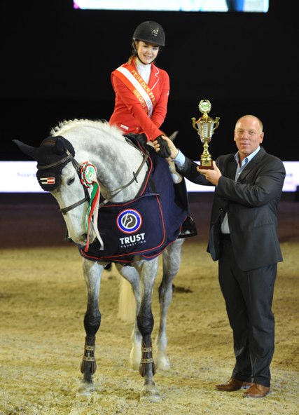 MarkelAnna Colanna 16 CSIAm SmallAmateur So SE