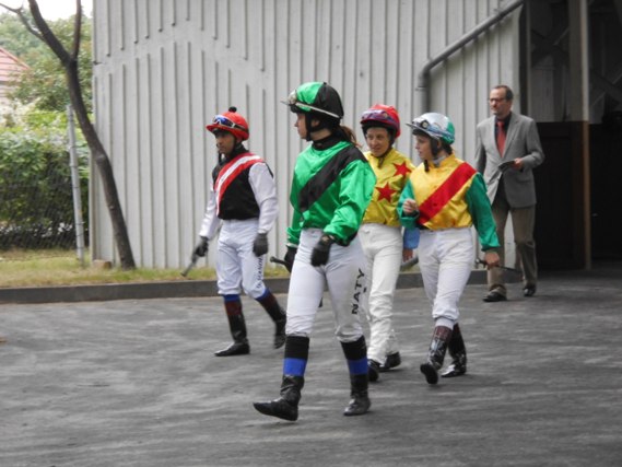 NatalieArendsen WenkeFalland AlexandraVilmar OthmannManouar cNNN