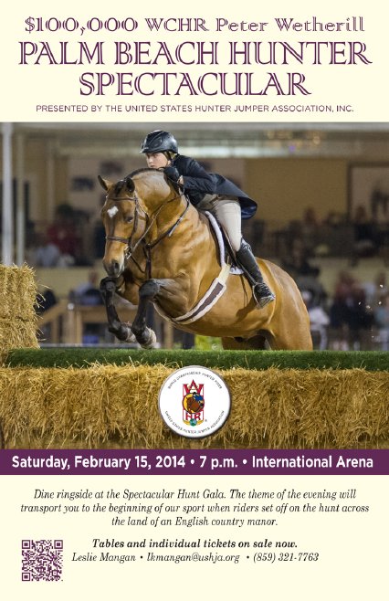 PeterWetherillPalmBeachHunterSpectacular