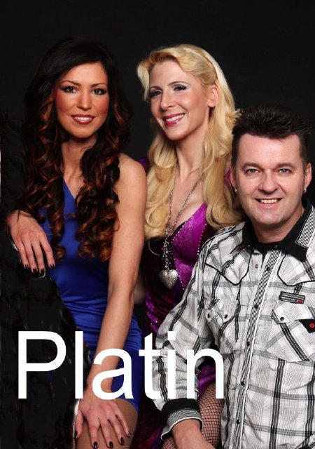 Platin trio