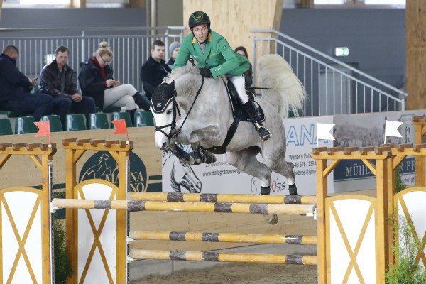 PuckGerfried GlocksChamonix Platziert Silber Fr 0221 cLeitgeb