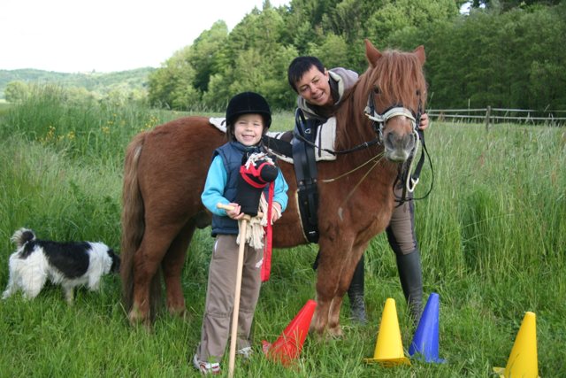 Reitstunde Boden FEBS