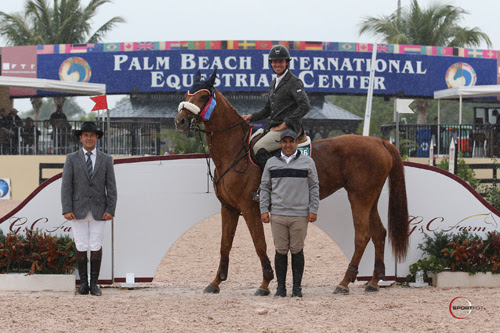 RobertoTeranJr Chanel winner