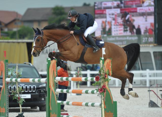 RomanKarajanIsabel Cassandro 23 LM so