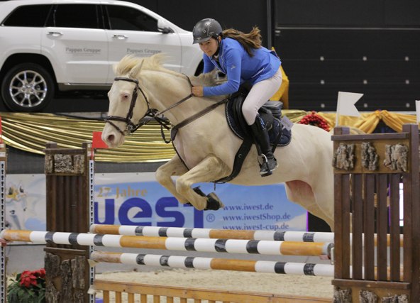 RuthDenise EdensideBlueEyes 42 CSNP Pony Sa