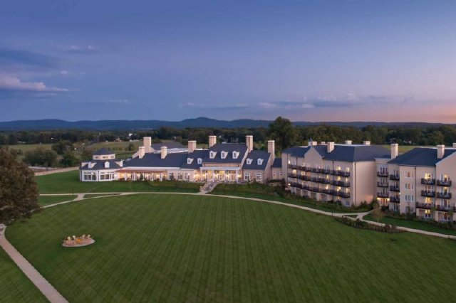 SalamanderResort WEF