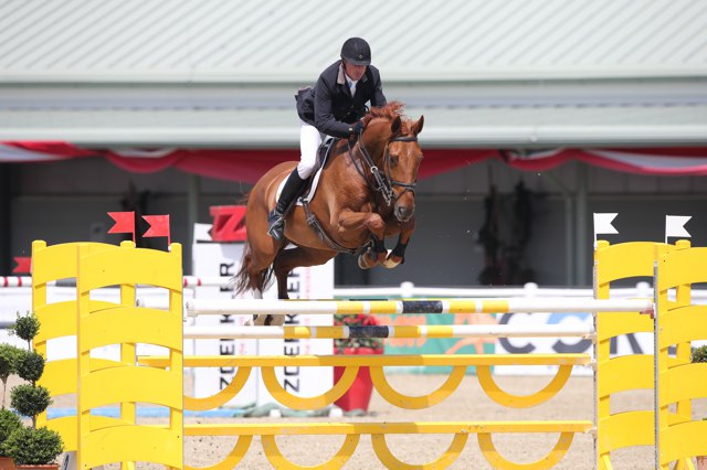 ShoreKeith RubirosoJX 38 GT Do TH