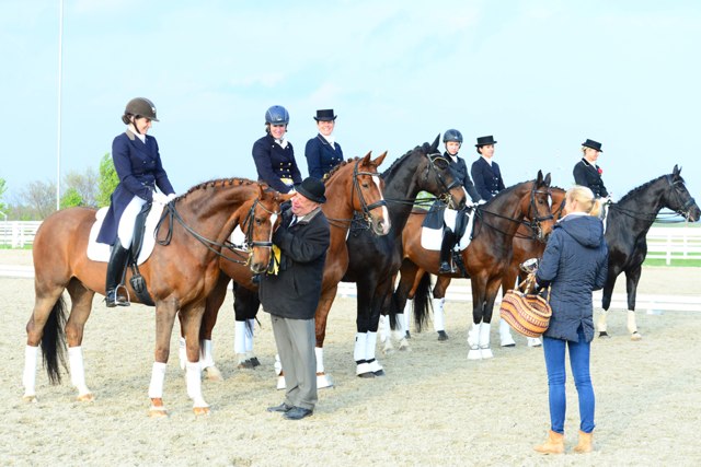 Siegerehrung Kl.S CDNB Soho 0414