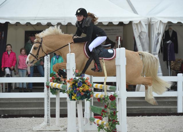 SixtJohanna ItsmyDancer 16 PonyM sa