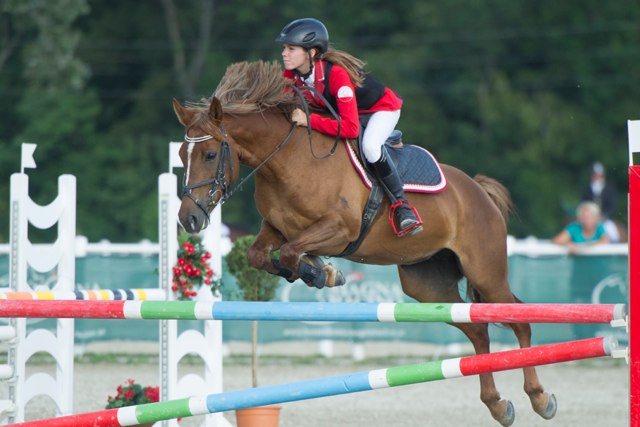 SixtJohanna LilliVanilly 20 1TB OESTM Pony Mannsch Fr cPPP