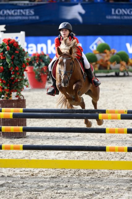 SixtJohanna LilliVanilly 22 CSNP So cLeitgeb