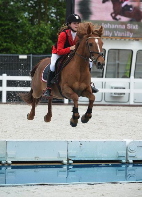 SixtJohanna LillyVanilly 27 S EquiPonyGP so