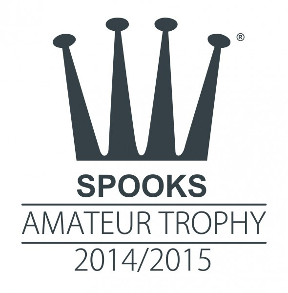 Spooks Amateur Trophy 2014 2015