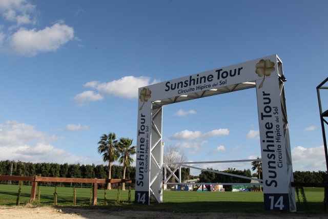 SunshineTour 2