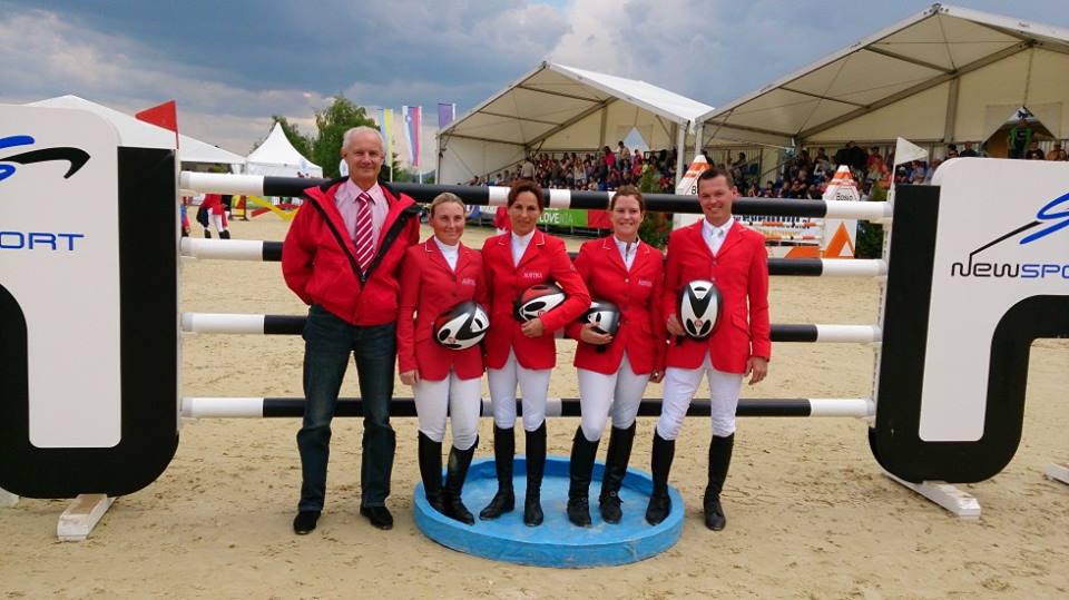 TeamAustria Celje 02.05.2014