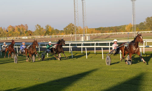 Une Chance vor Tilbury