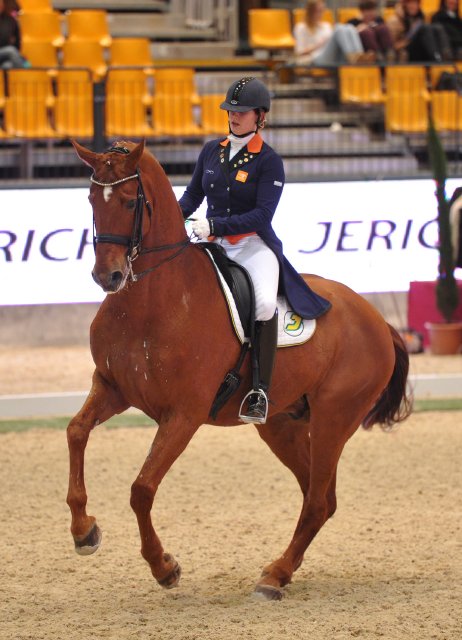 VanLieropDana JerichWunschtraum 30 CDN STYDressageInter Do