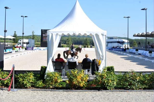 Viereck Totale Perl 12 BECKER