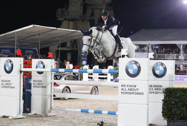 ZanotelliMarlon LGCT Antwerpen