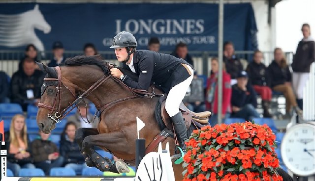 vanPaesschen CiticenguartMillionDollar LGCT Antwerpen